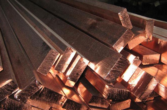 今年世界铜产量下降1.6%